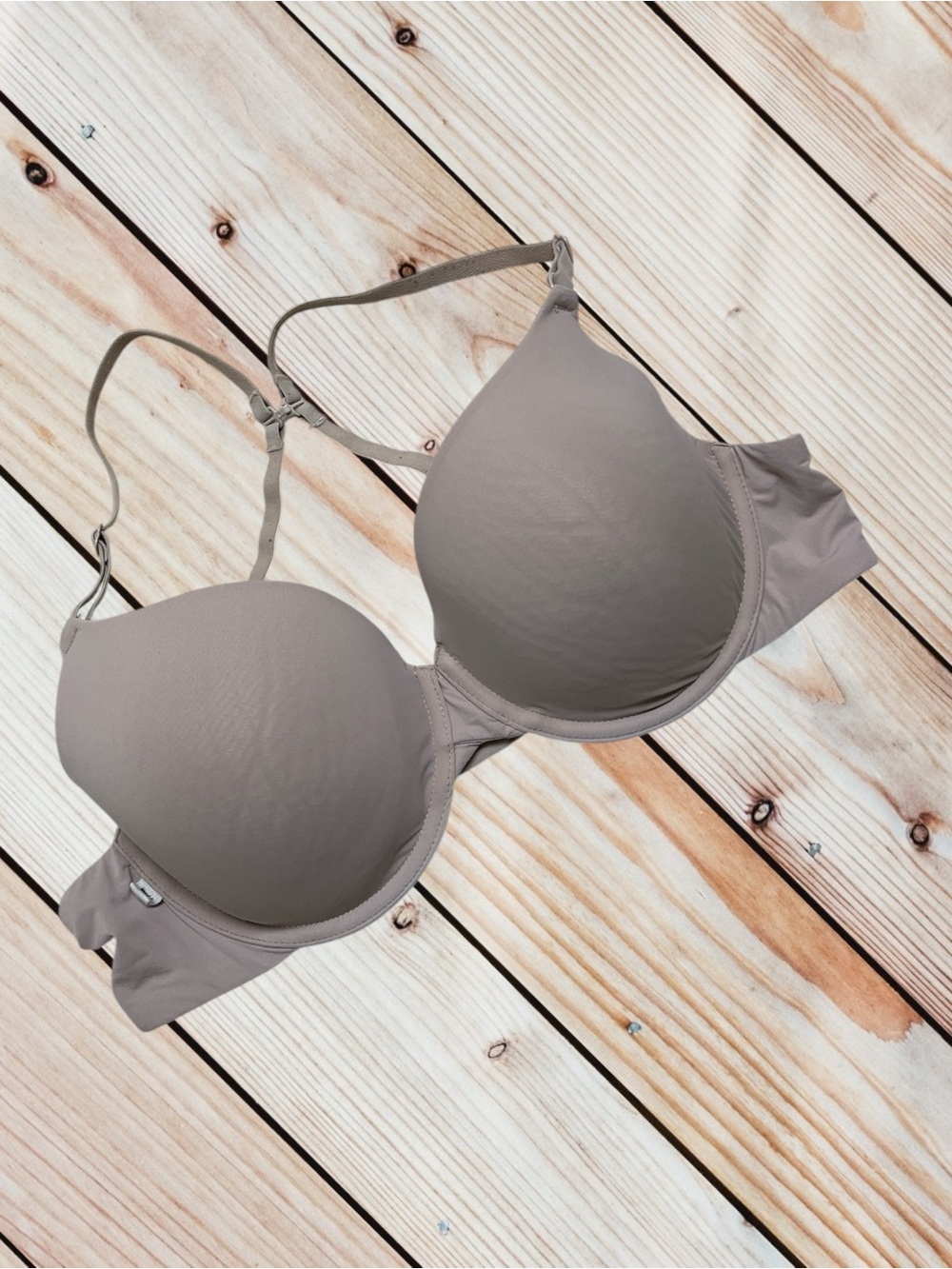 Harper Wilde 36C beige bra